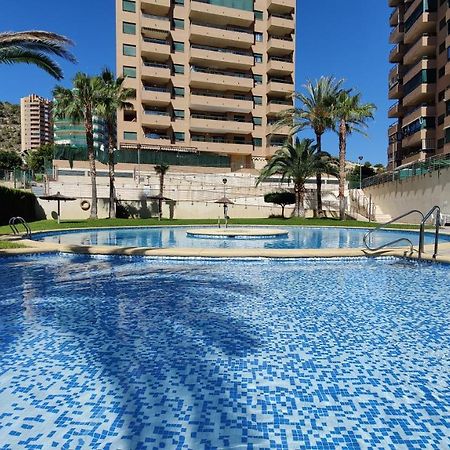 Veremar Honey Apartment Бенидорм Экстерьер фото