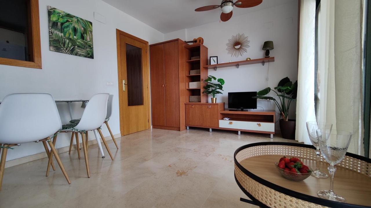 Veremar Honey Apartment Бенидорм Экстерьер фото