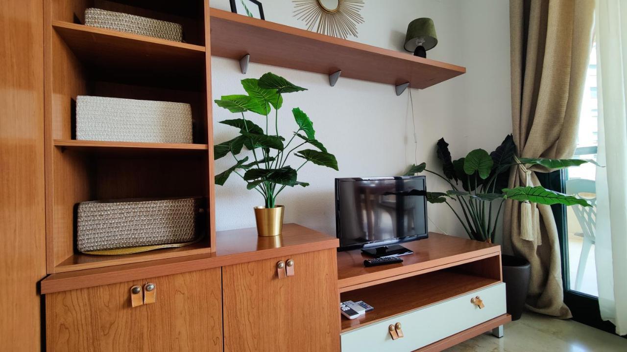 Veremar Honey Apartment Бенидорм Экстерьер фото