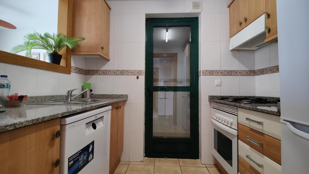 Veremar Honey Apartment Бенидорм Экстерьер фото