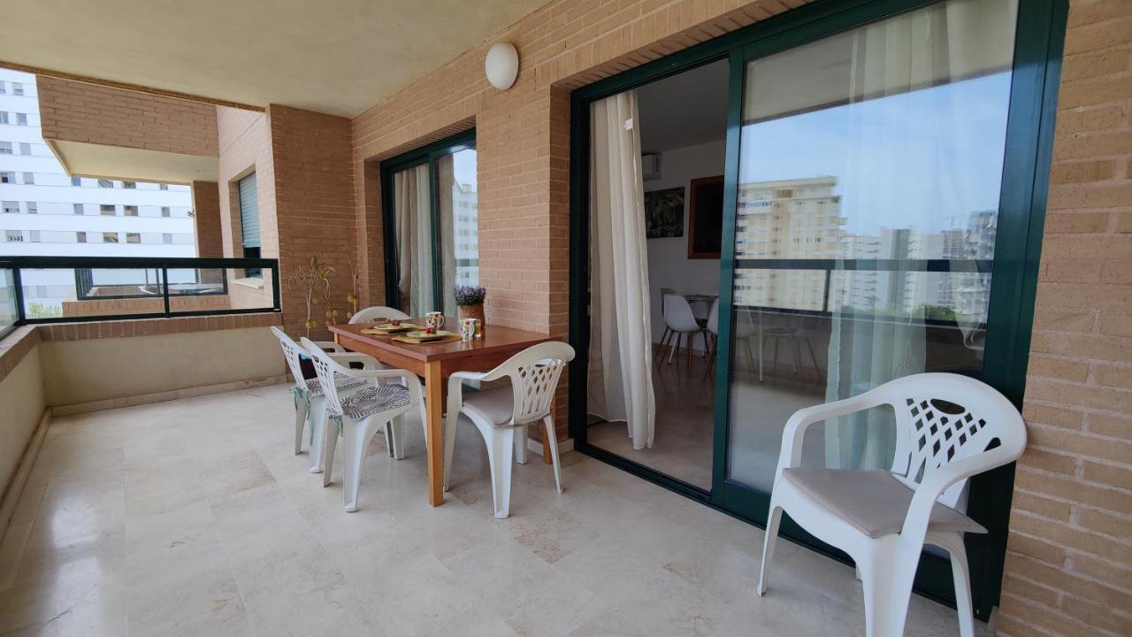 Veremar Honey Apartment Бенидорм Экстерьер фото