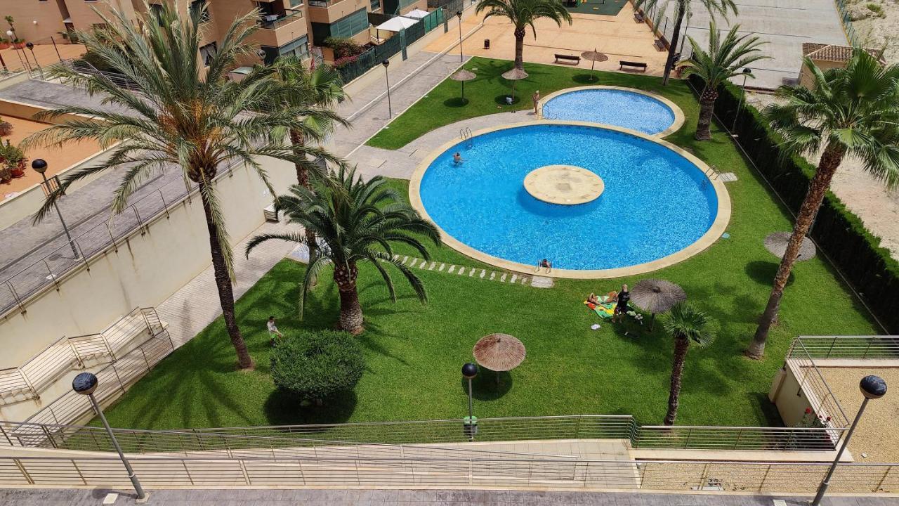 Veremar Honey Apartment Бенидорм Экстерьер фото