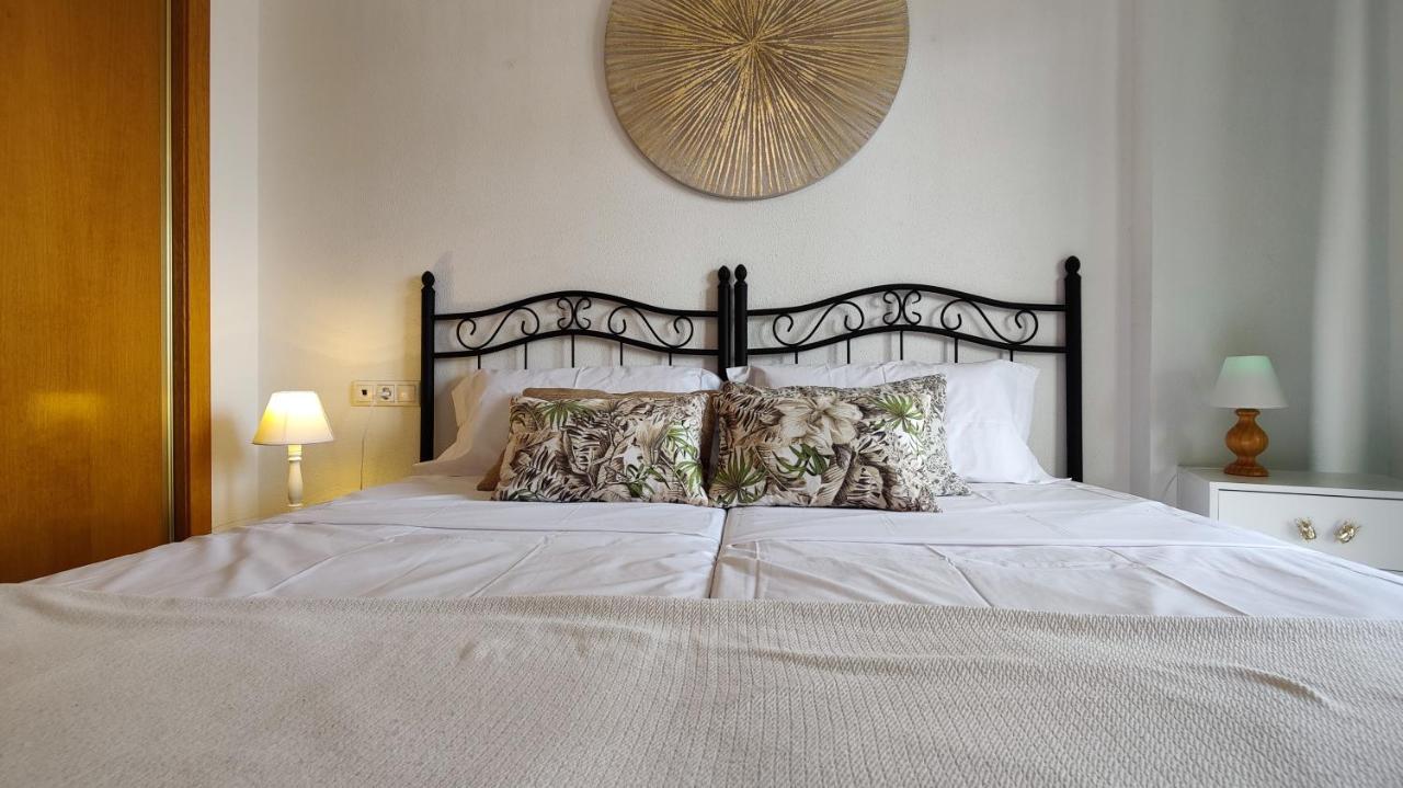 Veremar Honey Apartment Бенидорм Экстерьер фото
